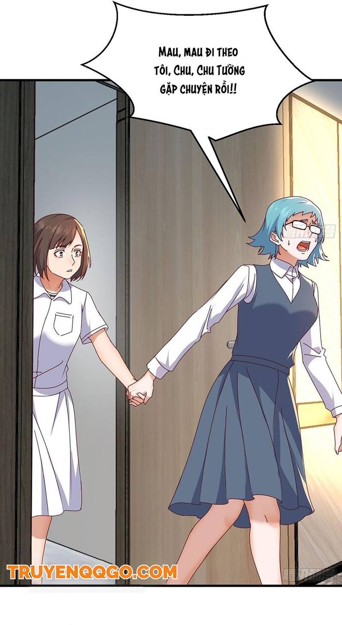 Trong Nhà Có 2 Bạn Gái Song Sinh: Chapter 332