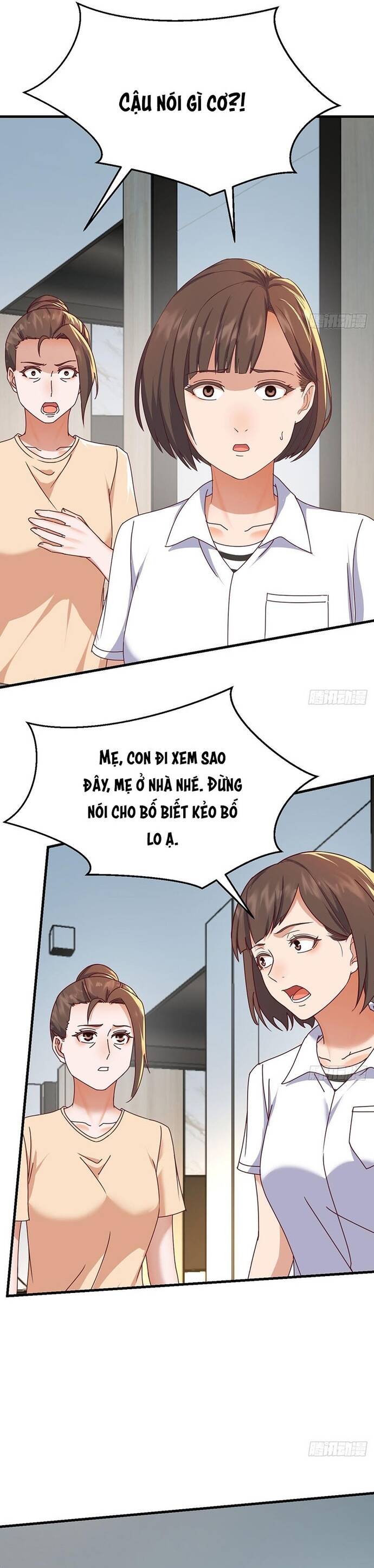 Trong Nhà Có 2 Bạn Gái Song Sinh: Chapter 332