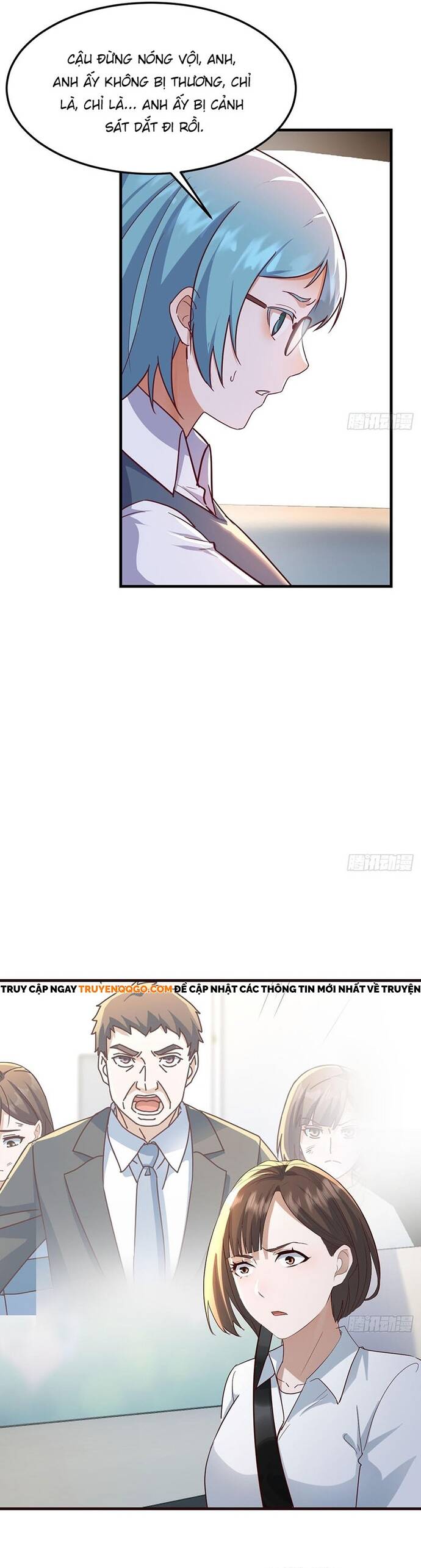 Trong Nhà Có 2 Bạn Gái Song Sinh: Chapter 332