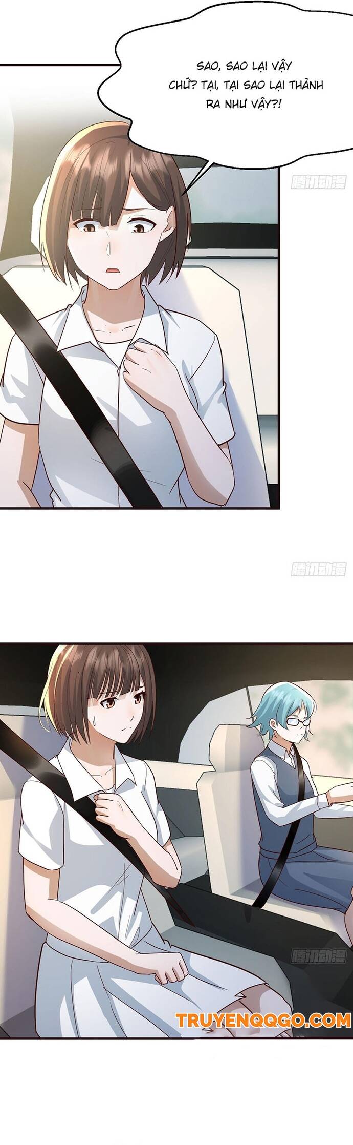 Trong Nhà Có 2 Bạn Gái Song Sinh: Chapter 332