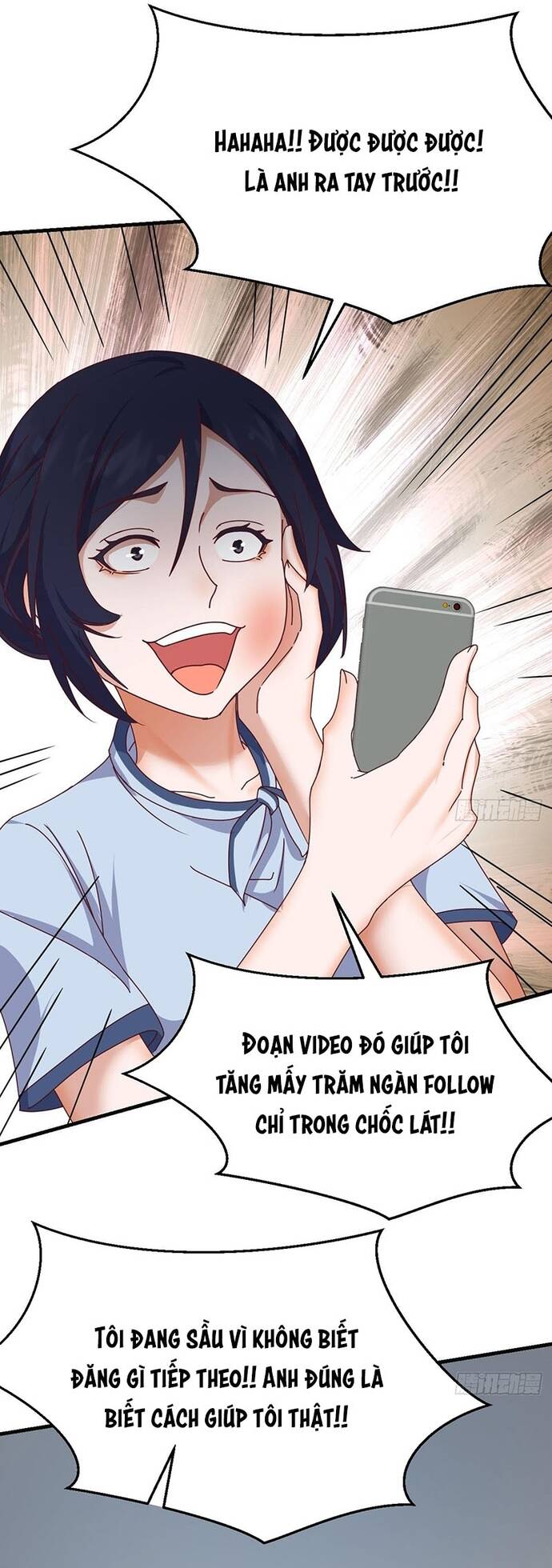 Trong Nhà Có 2 Bạn Gái Song Sinh: Chapter 332