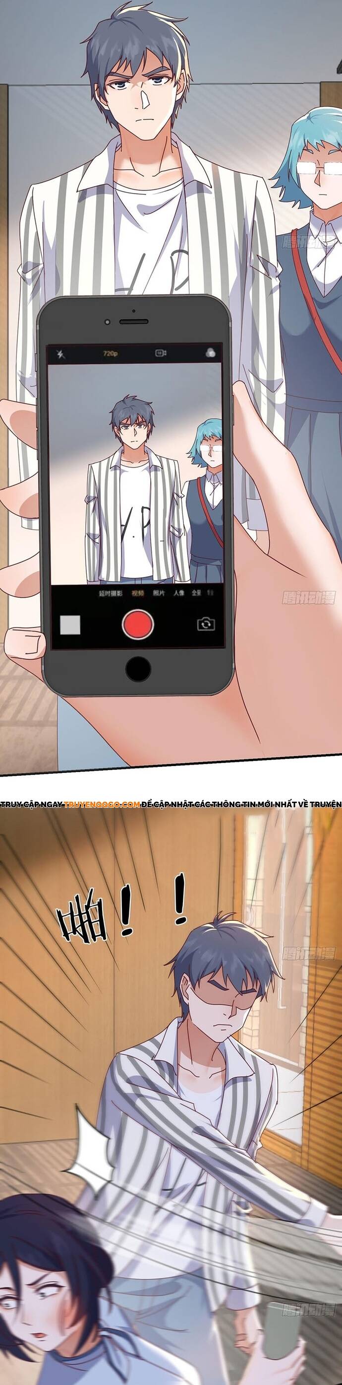 Trong Nhà Có 2 Bạn Gái Song Sinh: Chapter 332