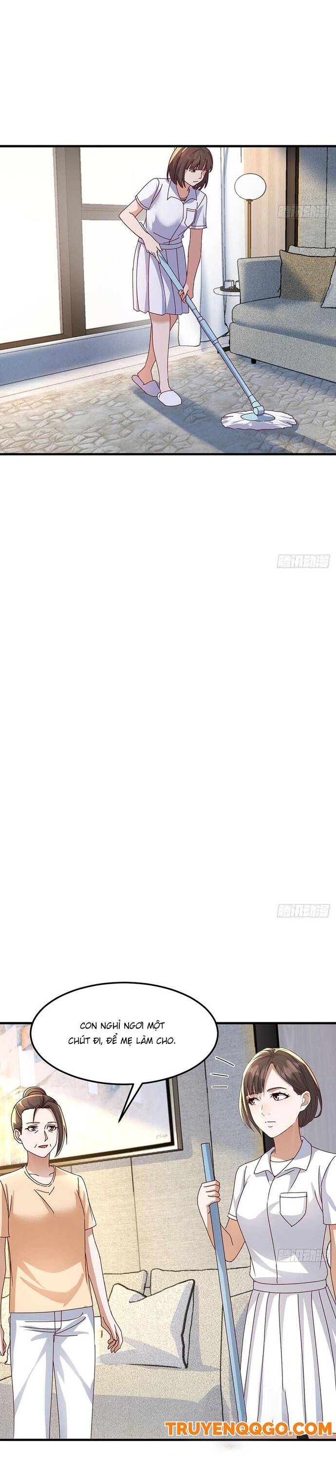 Trong Nhà Có 2 Bạn Gái Song Sinh: Chapter 332