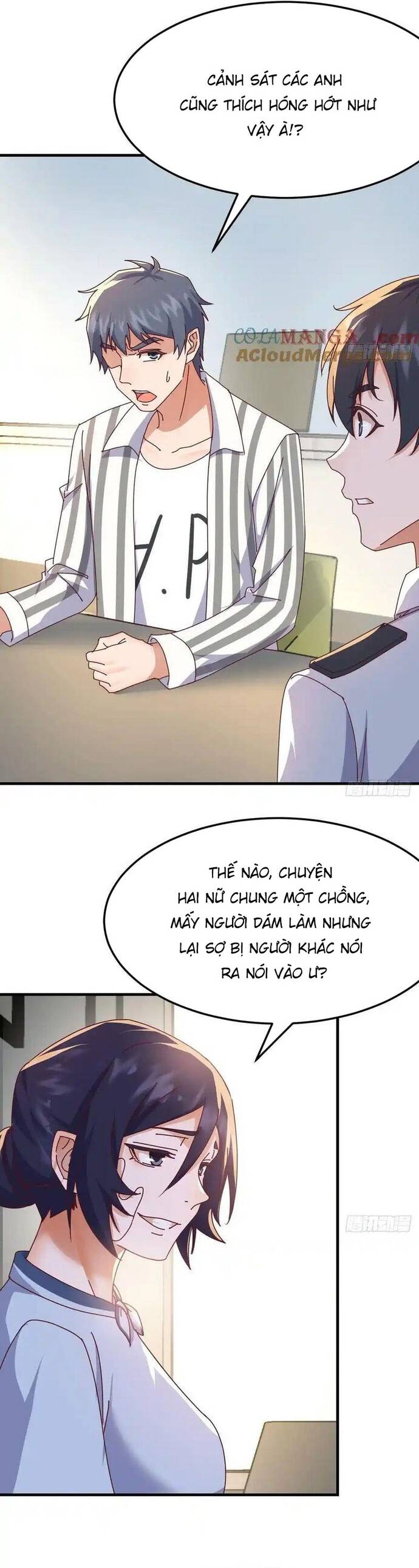 Trong Nhà Có 2 Bạn Gái Song Sinh: Chapter 333