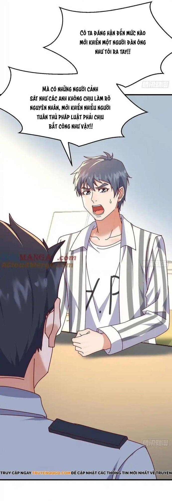 Trong Nhà Có 2 Bạn Gái Song Sinh: Chapter 333