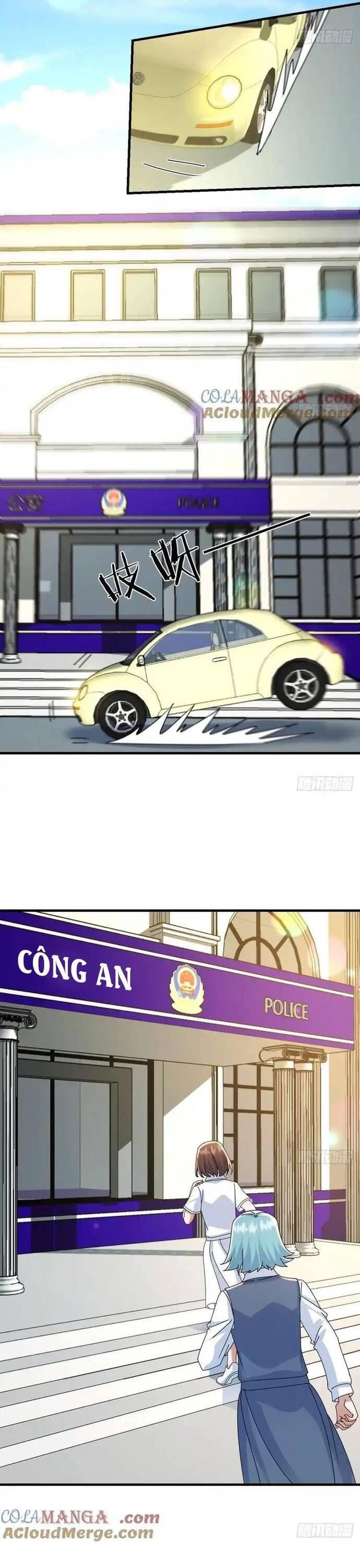 Trong Nhà Có 2 Bạn Gái Song Sinh: Chapter 333