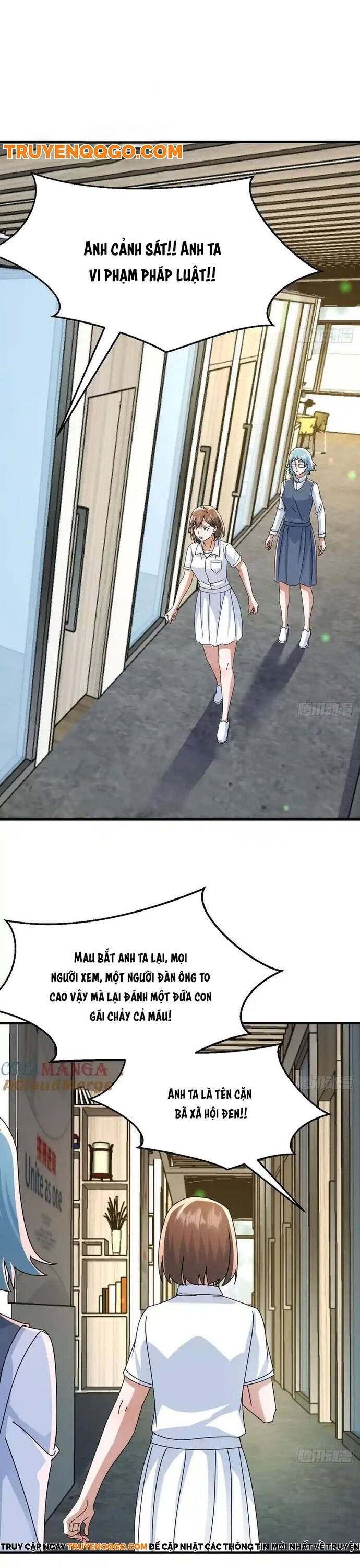 Trong Nhà Có 2 Bạn Gái Song Sinh: Chapter 333