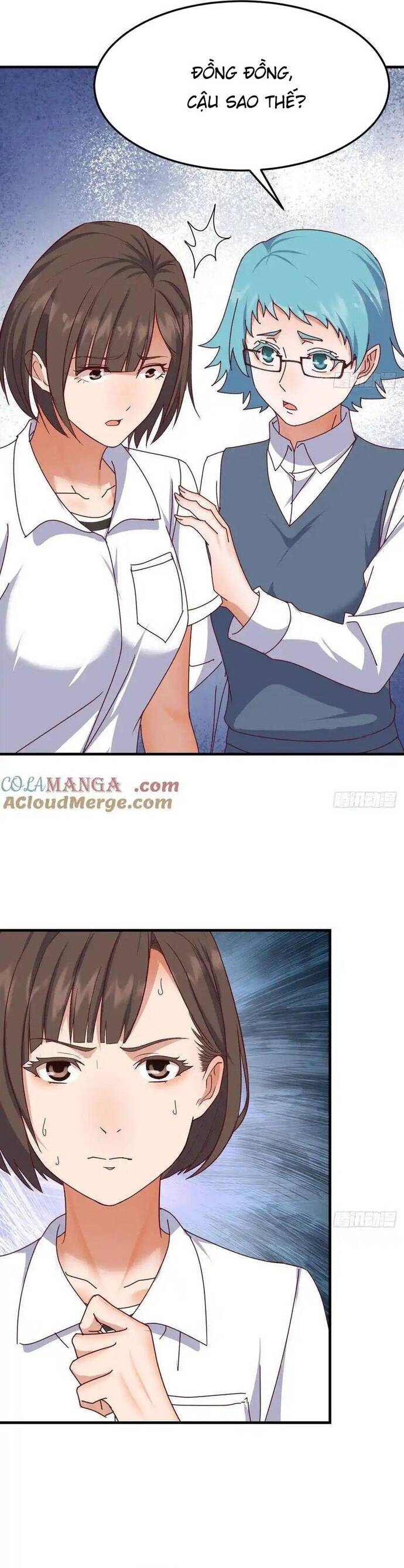 Trong Nhà Có 2 Bạn Gái Song Sinh: Chapter 333