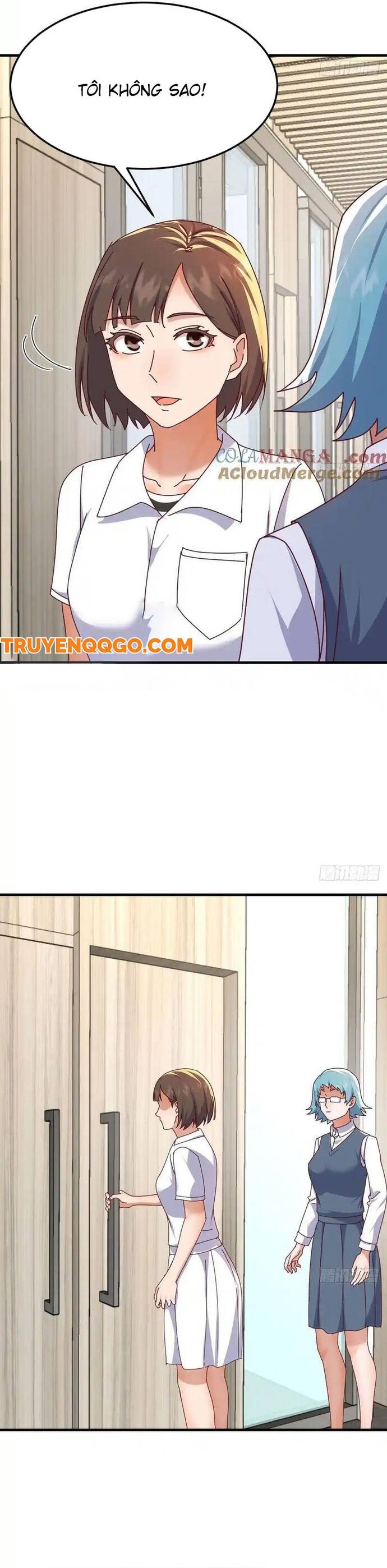 Trong Nhà Có 2 Bạn Gái Song Sinh: Chapter 333