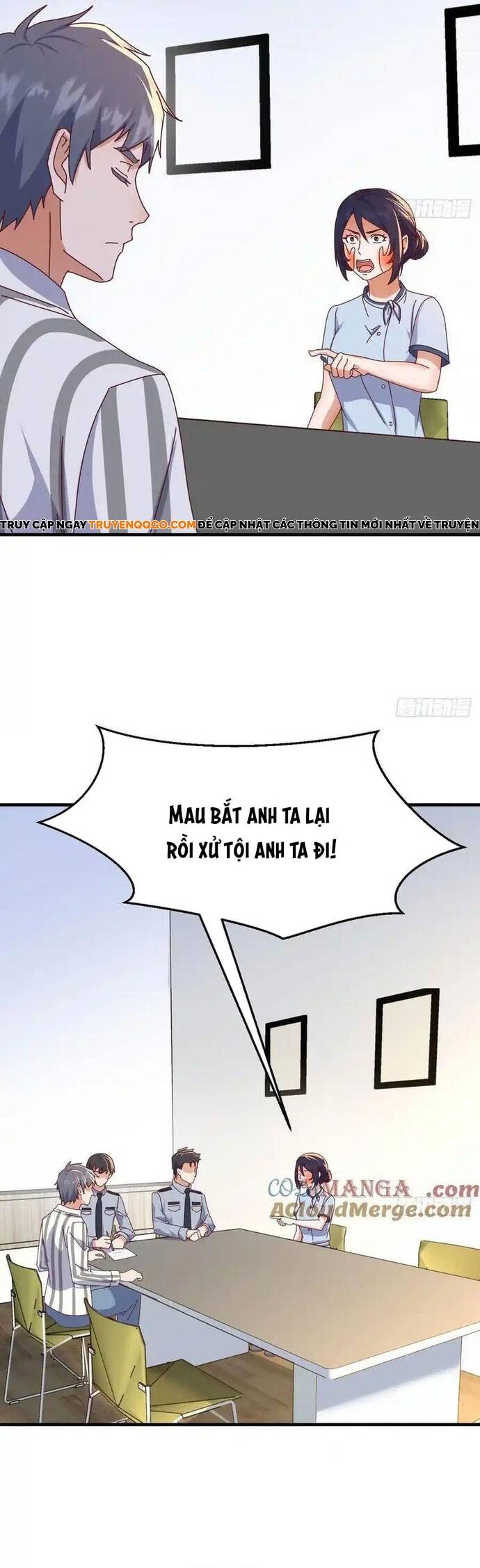 Trong Nhà Có 2 Bạn Gái Song Sinh: Chapter 333