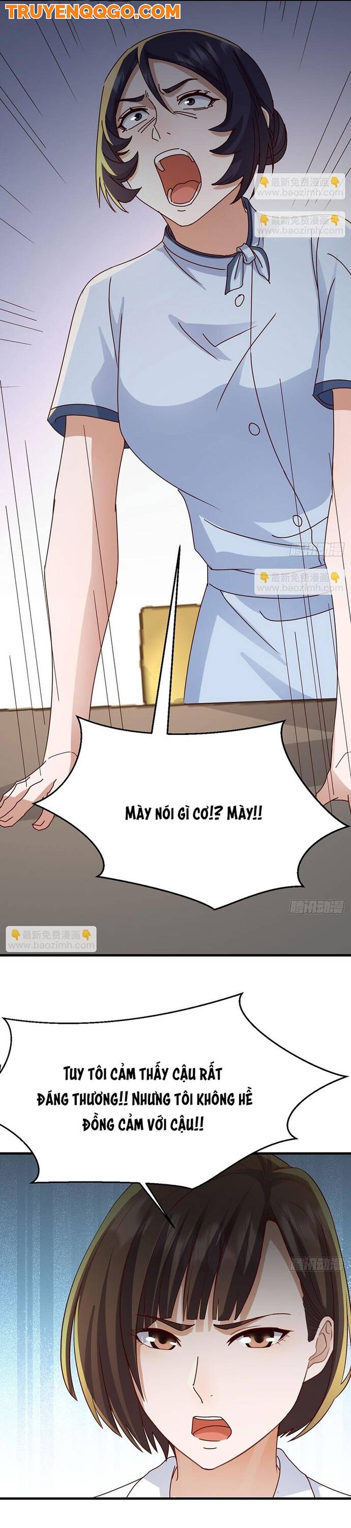 Trong Nhà Có 2 Bạn Gái Song Sinh: Chapter 334