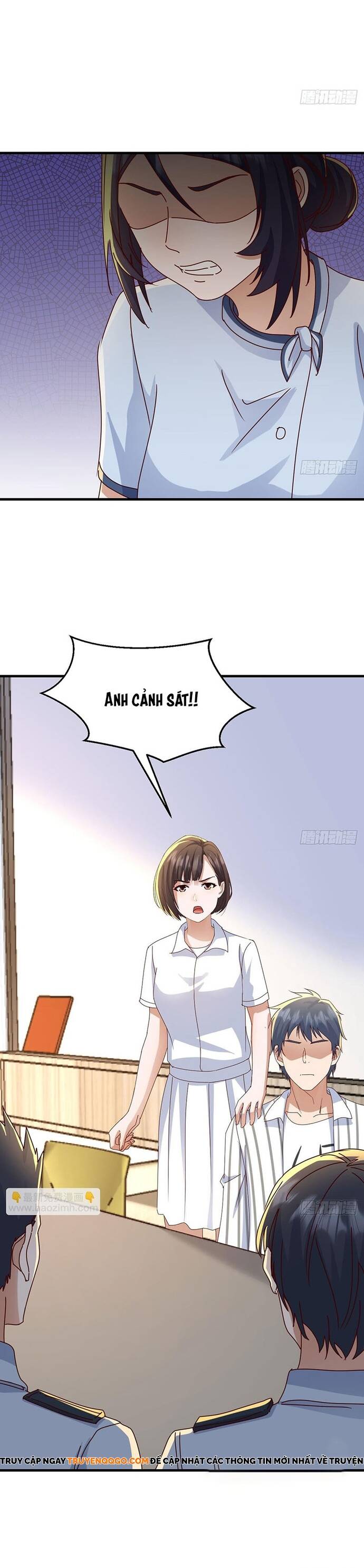 Trong Nhà Có 2 Bạn Gái Song Sinh: Chapter 334