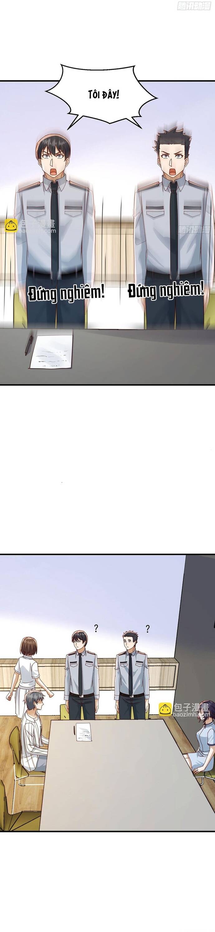 Trong Nhà Có 2 Bạn Gái Song Sinh: Chapter 334