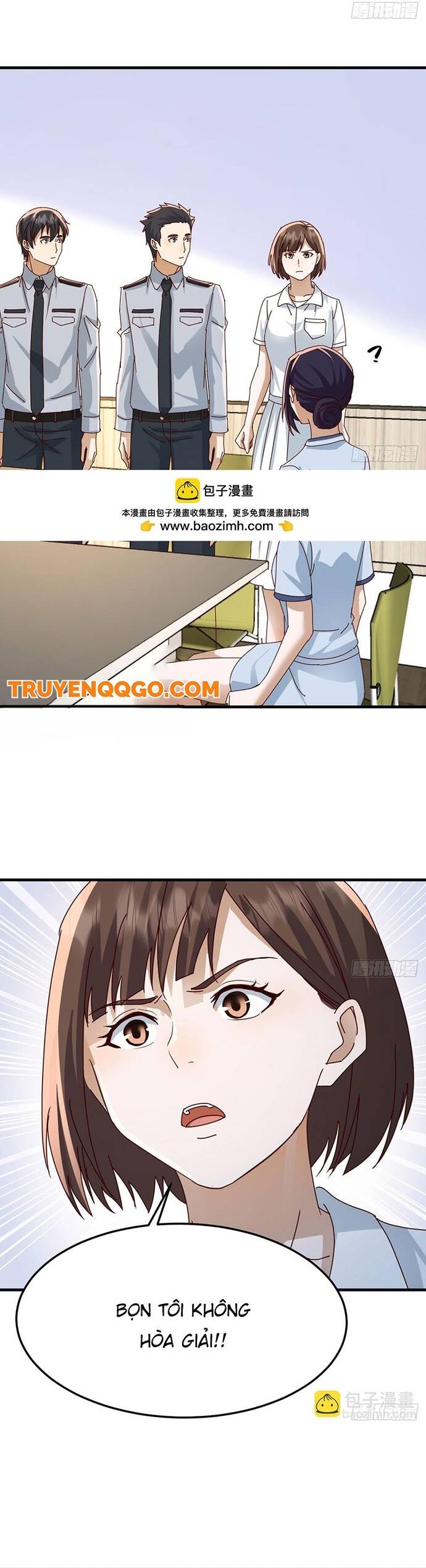 Trong Nhà Có 2 Bạn Gái Song Sinh: Chapter 334