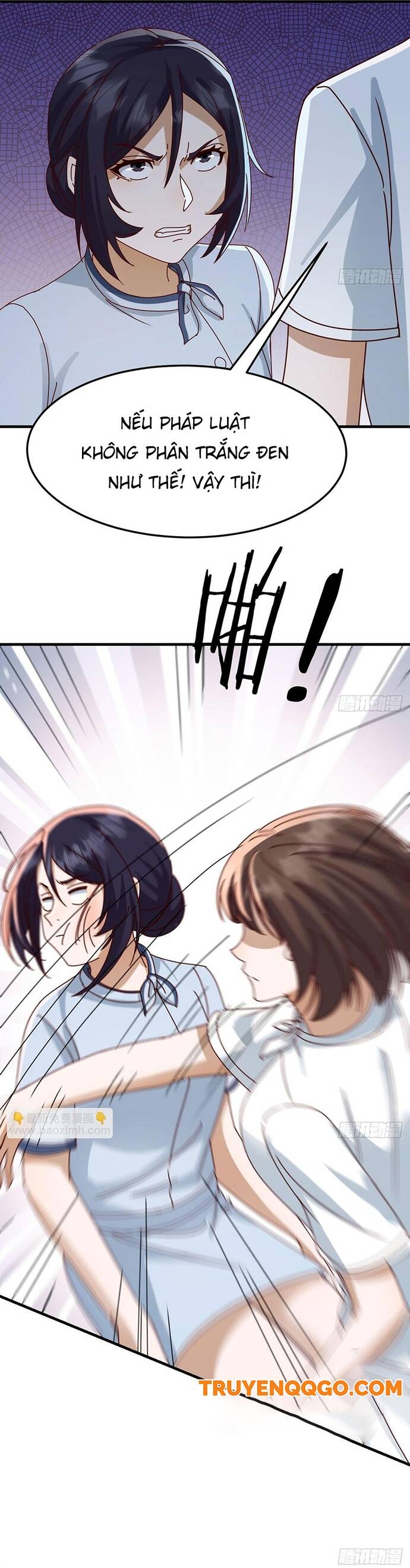 Trong Nhà Có 2 Bạn Gái Song Sinh: Chapter 334