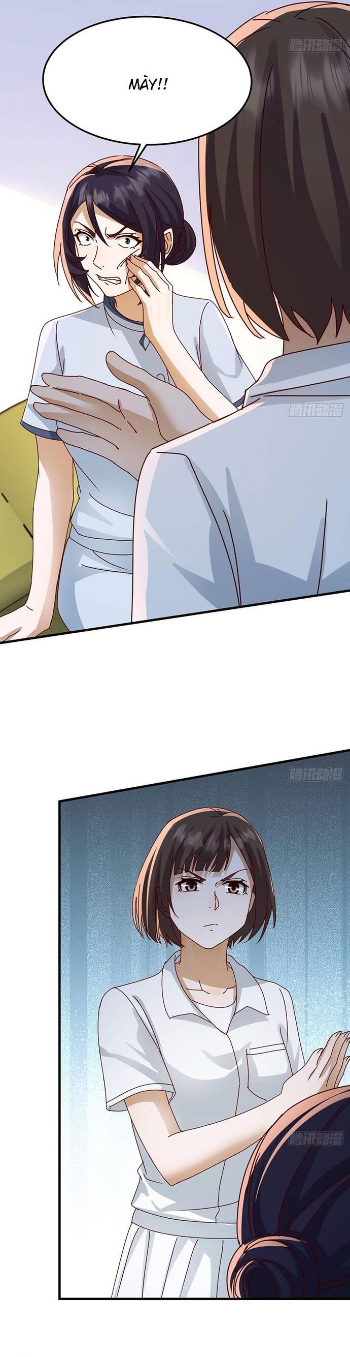 Trong Nhà Có 2 Bạn Gái Song Sinh: Chapter 334