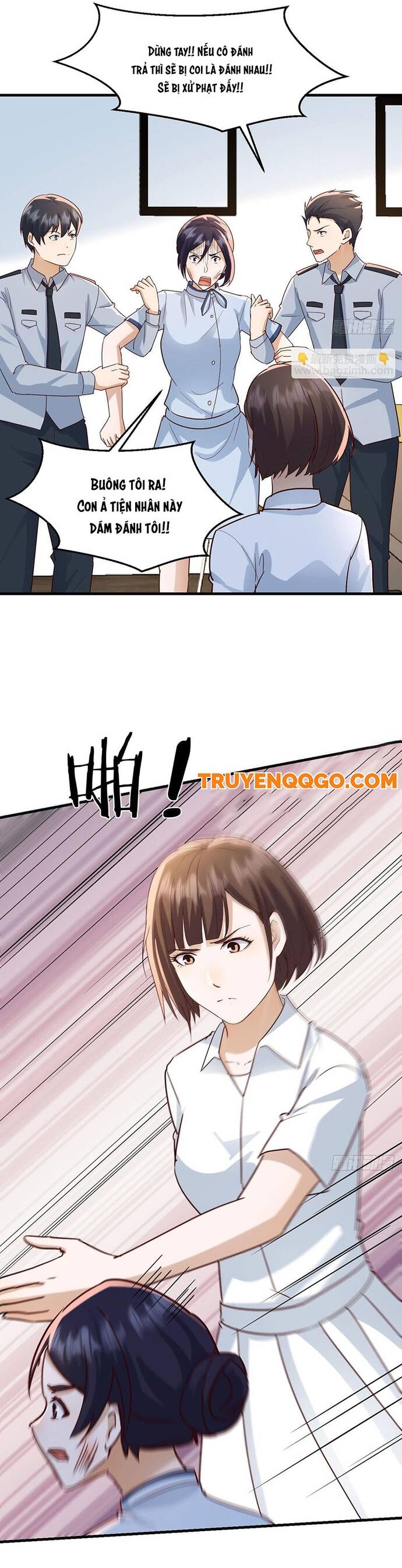 Trong Nhà Có 2 Bạn Gái Song Sinh: Chapter 334