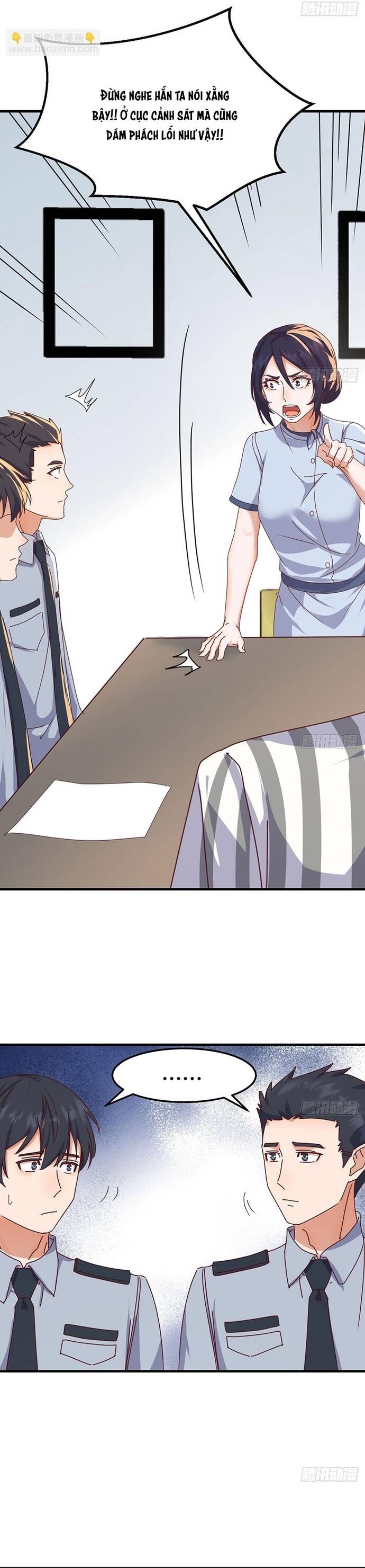 Trong Nhà Có 2 Bạn Gái Song Sinh: Chapter 334