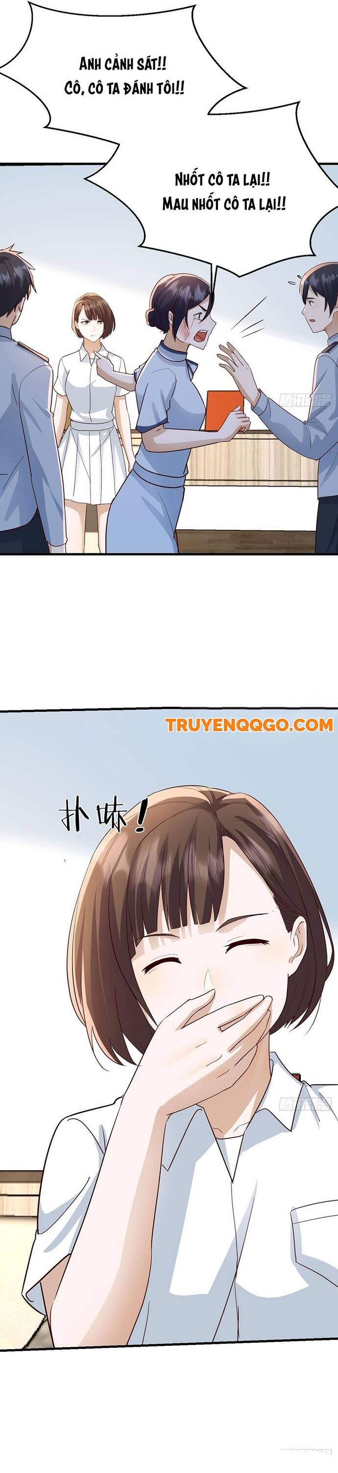 Trong Nhà Có 2 Bạn Gái Song Sinh: Chapter 334