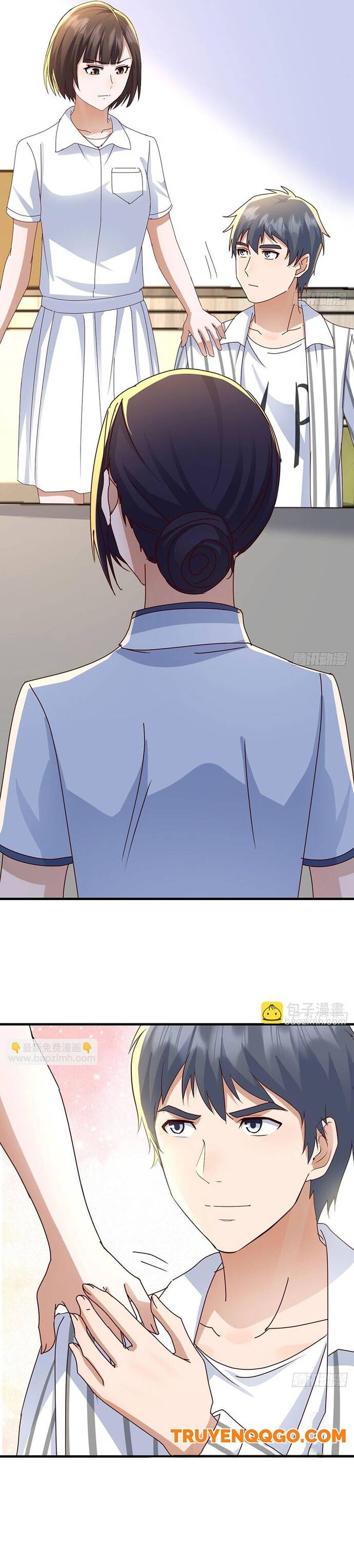 Trong Nhà Có 2 Bạn Gái Song Sinh: Chapter 334