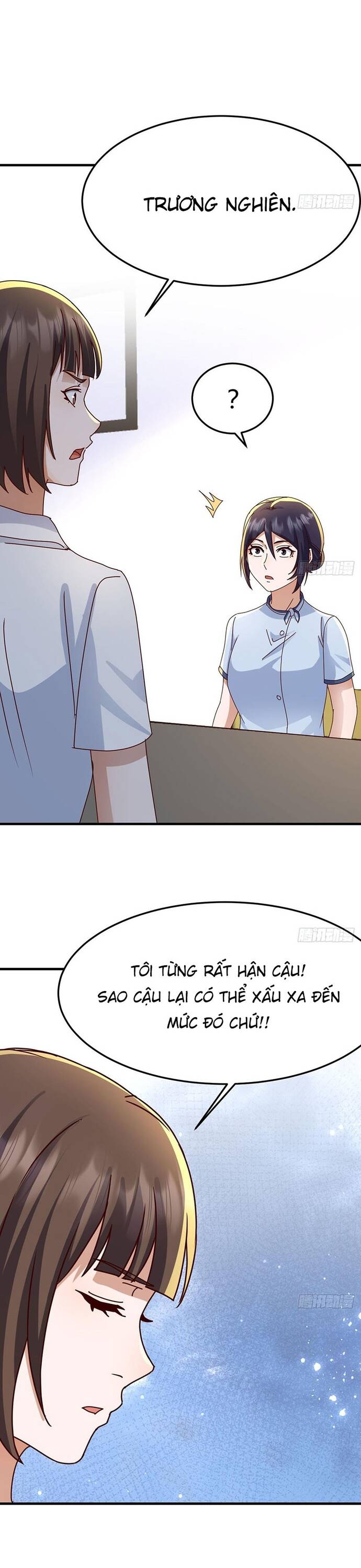 Trong Nhà Có 2 Bạn Gái Song Sinh: Chapter 334