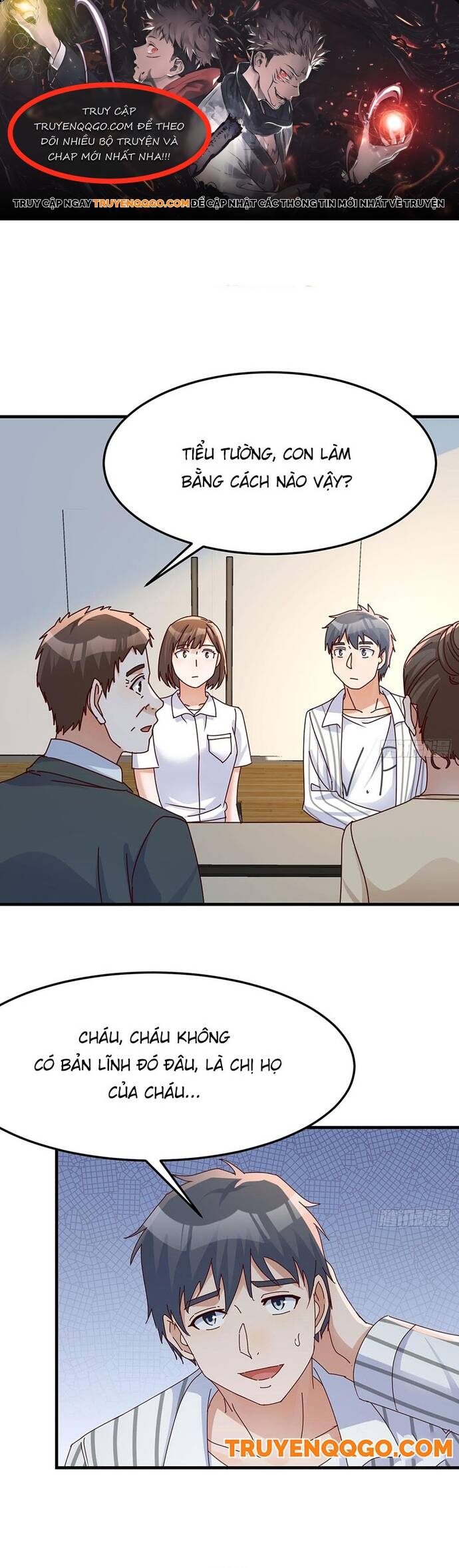 Trong Nhà Có 2 Bạn Gái Song Sinh: Chapter 339