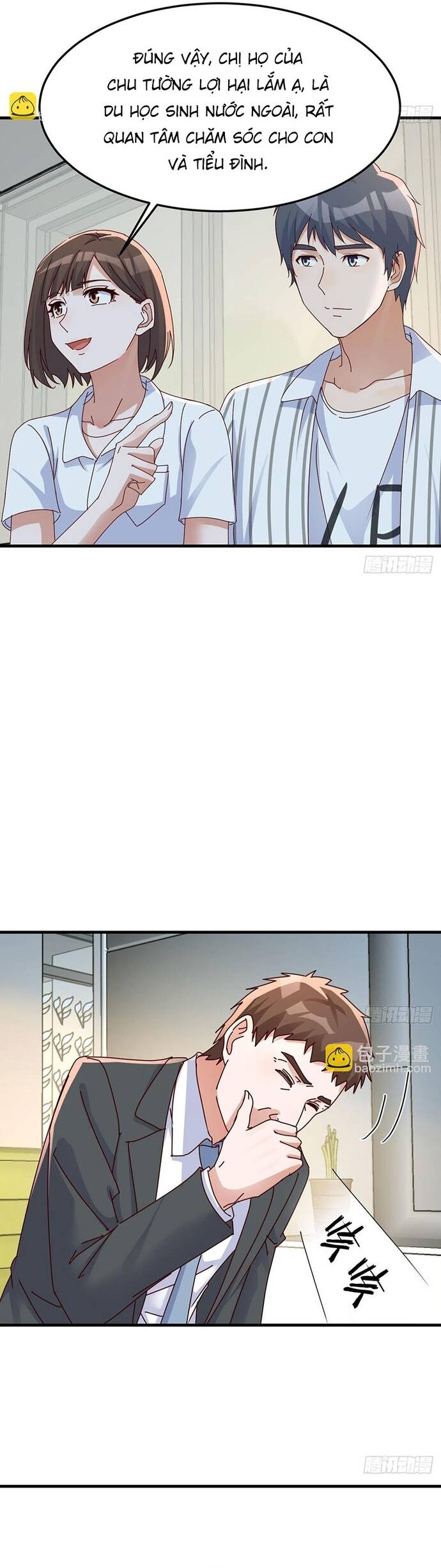 Trong Nhà Có 2 Bạn Gái Song Sinh: Chapter 339