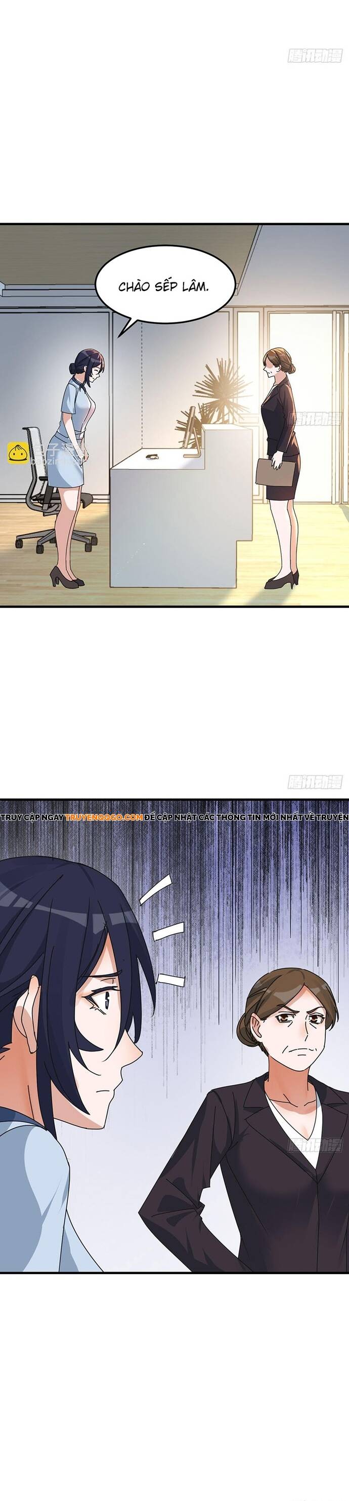 Trong Nhà Có 2 Bạn Gái Song Sinh: Chapter 339