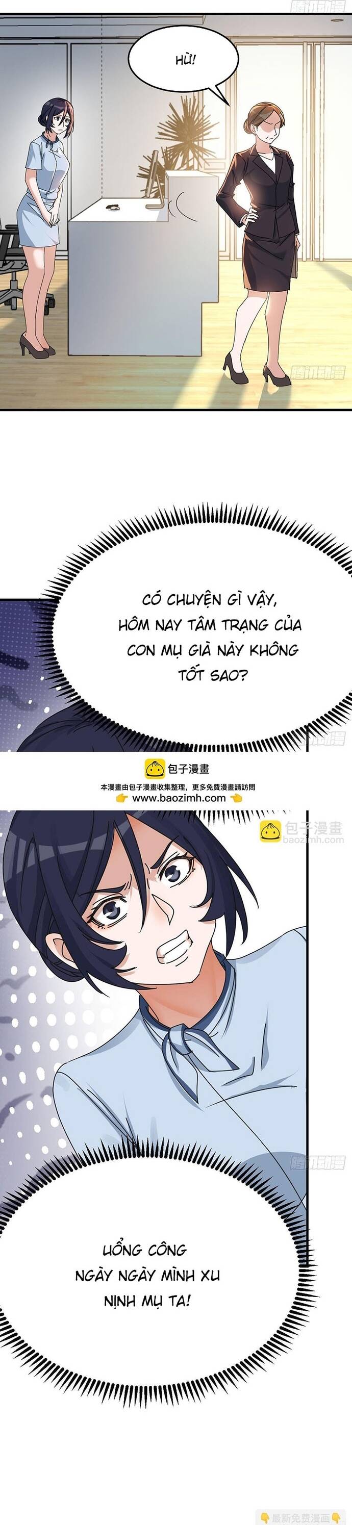 Trong Nhà Có 2 Bạn Gái Song Sinh: Chapter 339