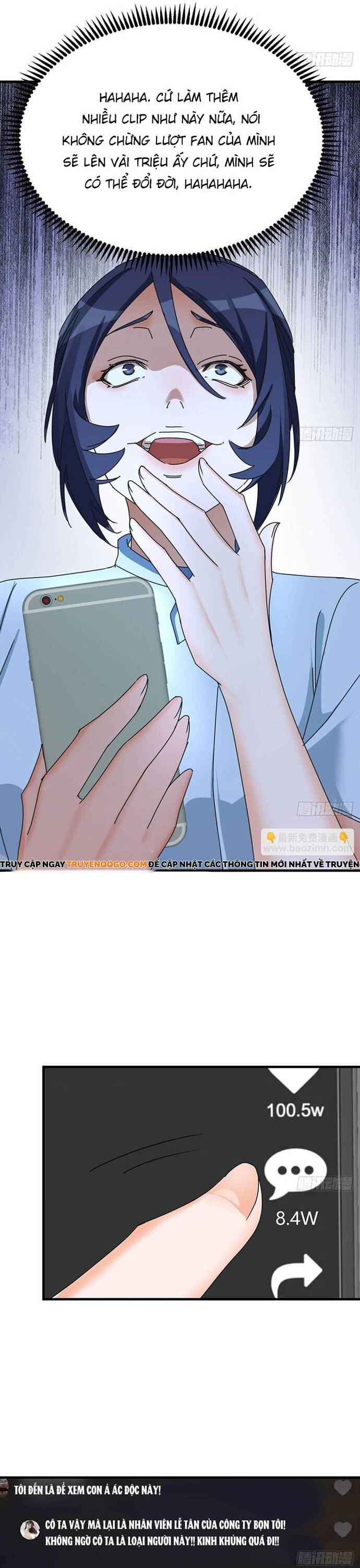 Trong Nhà Có 2 Bạn Gái Song Sinh: Chapter 339