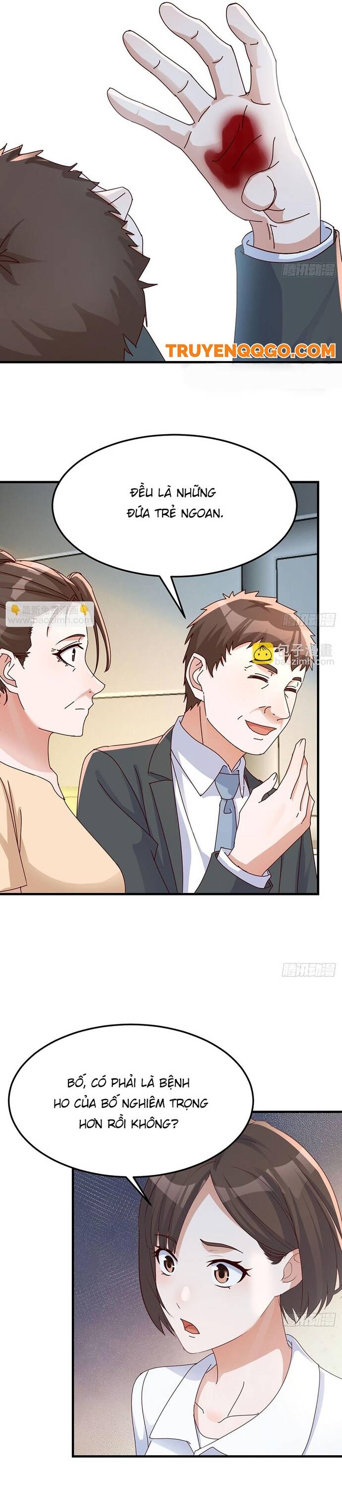 Trong Nhà Có 2 Bạn Gái Song Sinh: Chapter 339