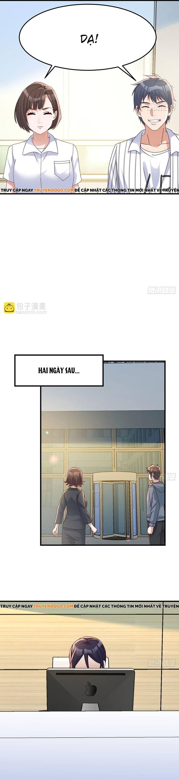 Trong Nhà Có 2 Bạn Gái Song Sinh: Chapter 339