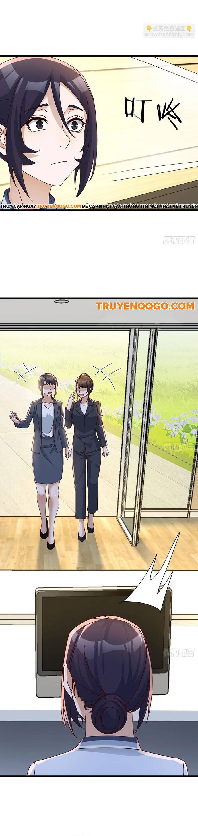 Trong Nhà Có 2 Bạn Gái Song Sinh: Chapter 339