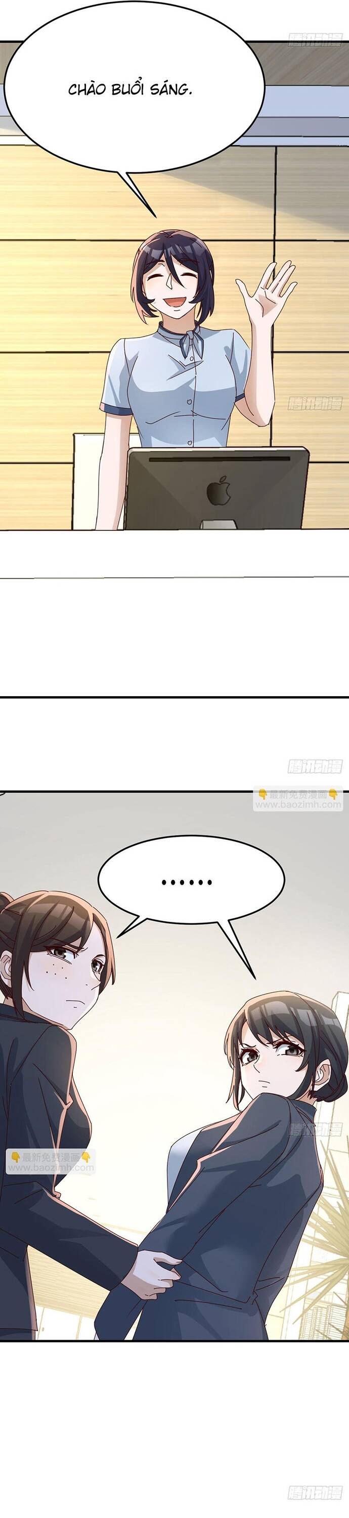 Trong Nhà Có 2 Bạn Gái Song Sinh: Chapter 339