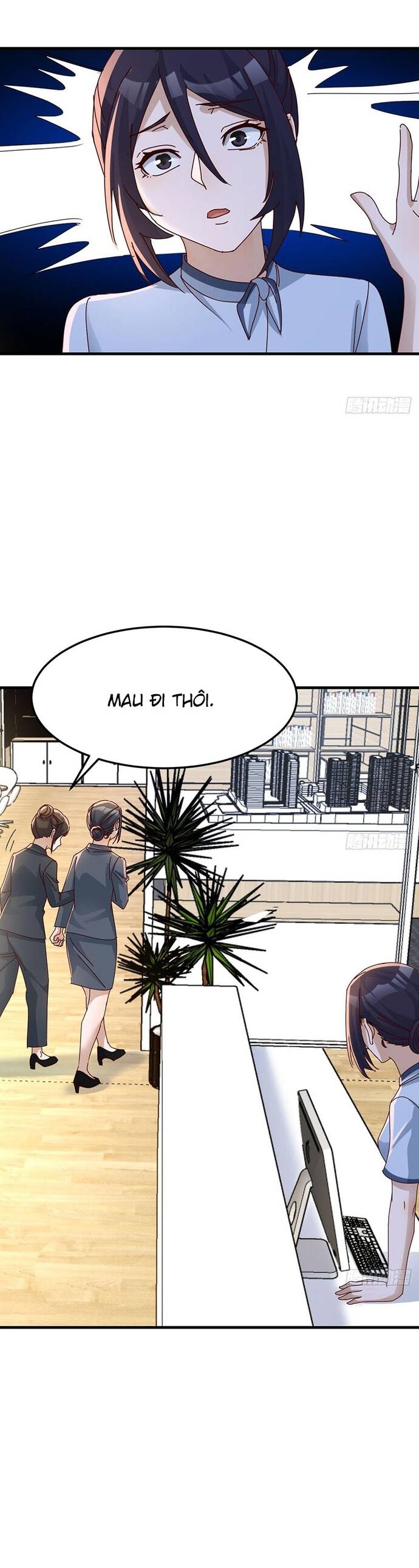 Trong Nhà Có 2 Bạn Gái Song Sinh: Chapter 339