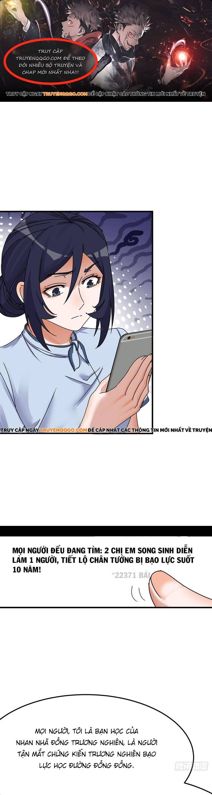 Trong Nhà Có 2 Bạn Gái Song Sinh: Chapter 340