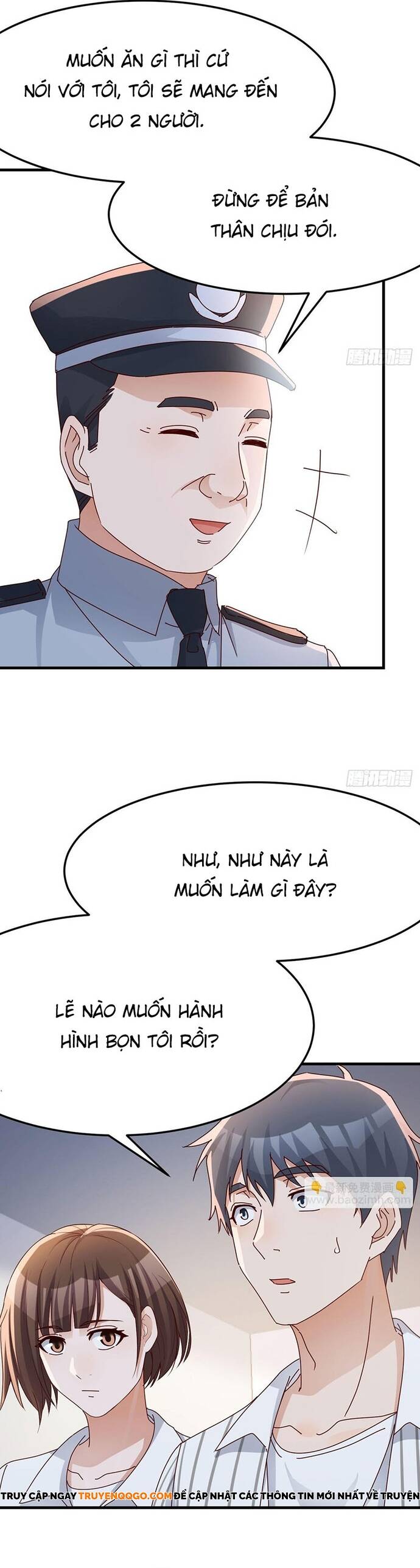 Trong Nhà Có 2 Bạn Gái Song Sinh: Chapter 340