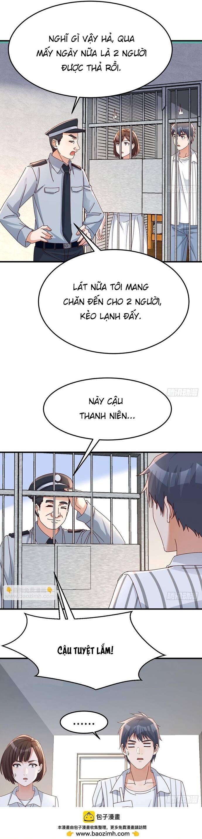 Trong Nhà Có 2 Bạn Gái Song Sinh: Chapter 340