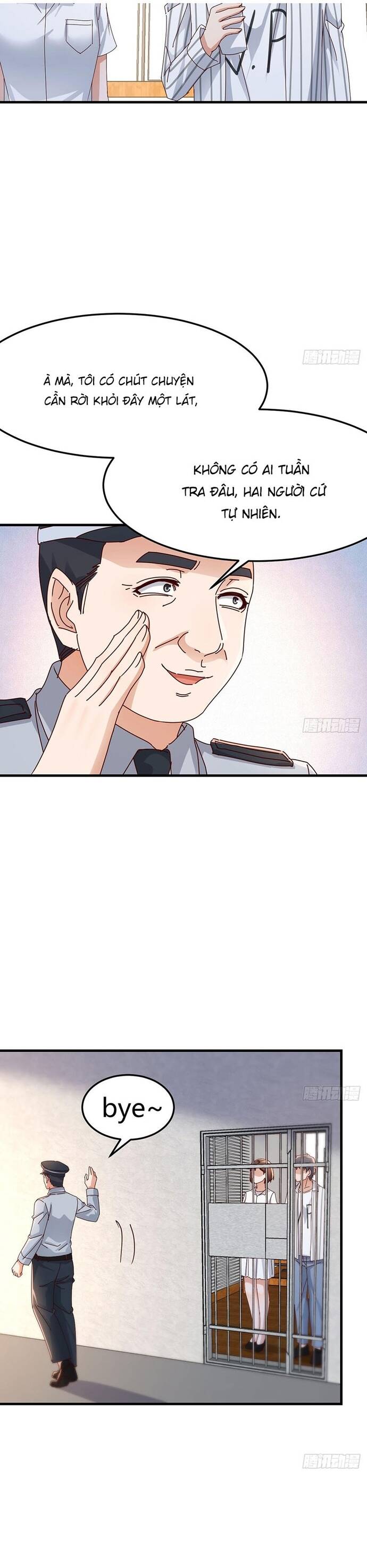 Trong Nhà Có 2 Bạn Gái Song Sinh: Chapter 340