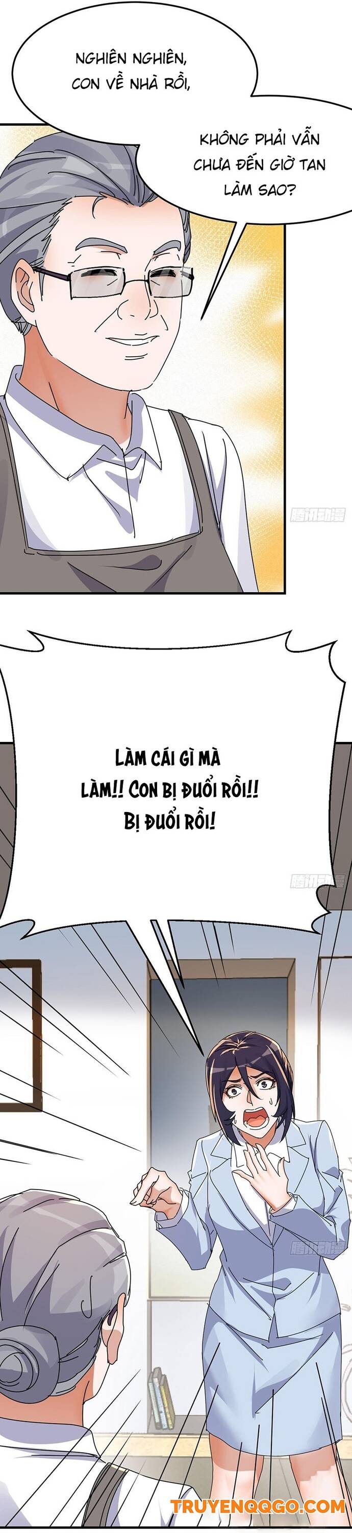 Trong Nhà Có 2 Bạn Gái Song Sinh: Chapter 340