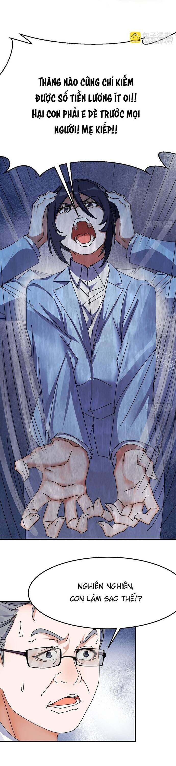 Trong Nhà Có 2 Bạn Gái Song Sinh: Chapter 340