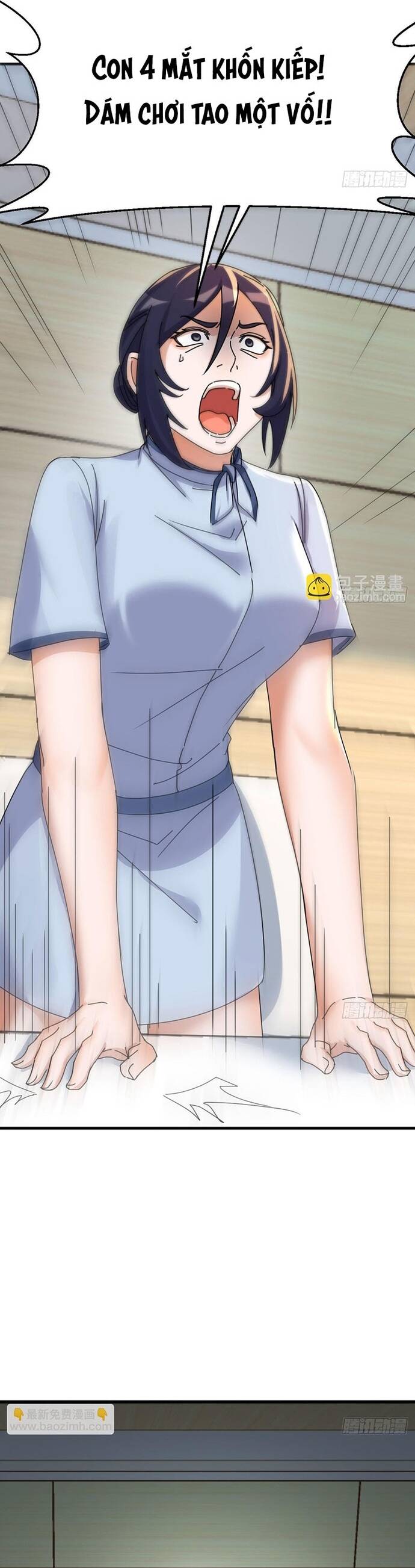 Trong Nhà Có 2 Bạn Gái Song Sinh: Chapter 340