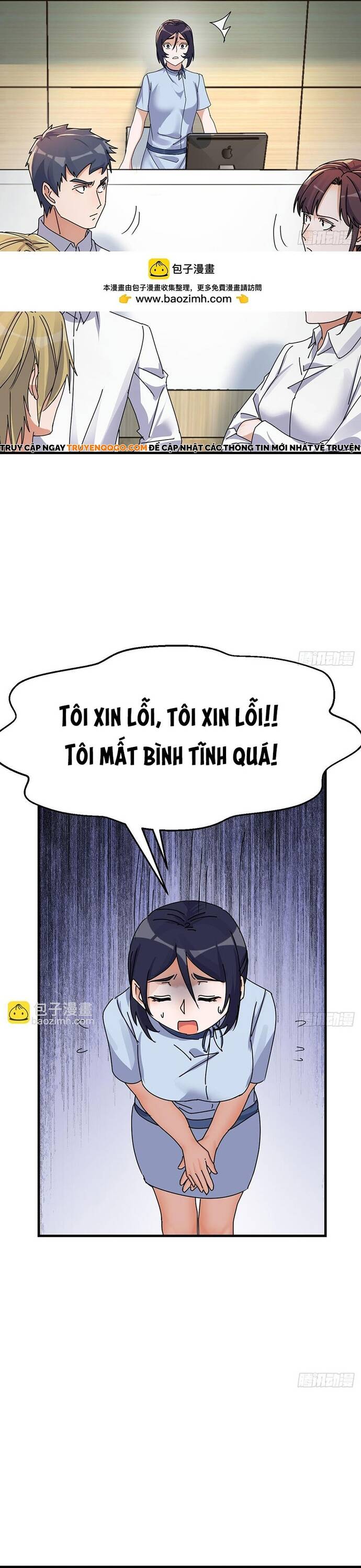 Trong Nhà Có 2 Bạn Gái Song Sinh: Chapter 340
