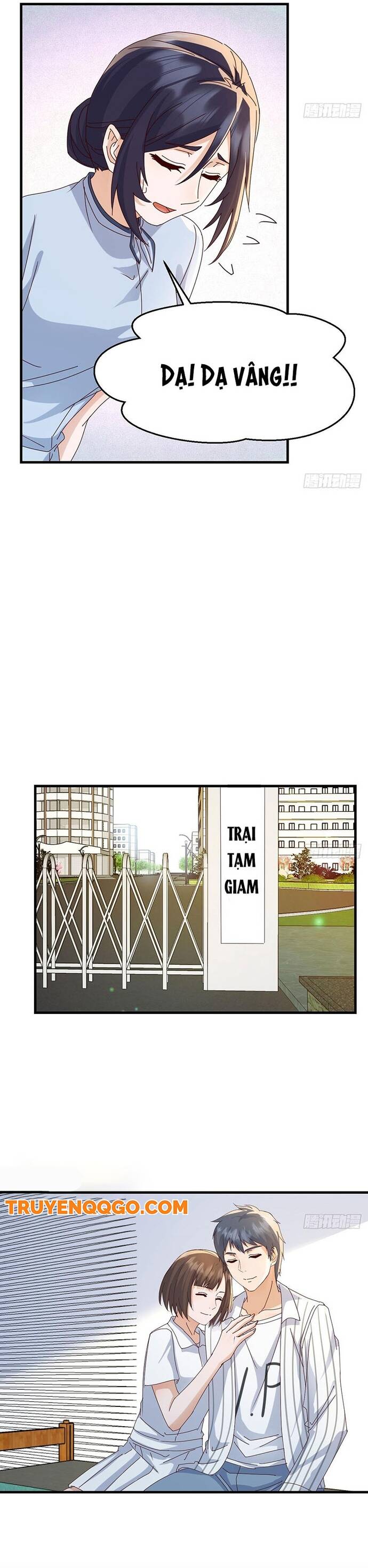 Trong Nhà Có 2 Bạn Gái Song Sinh: Chapter 340