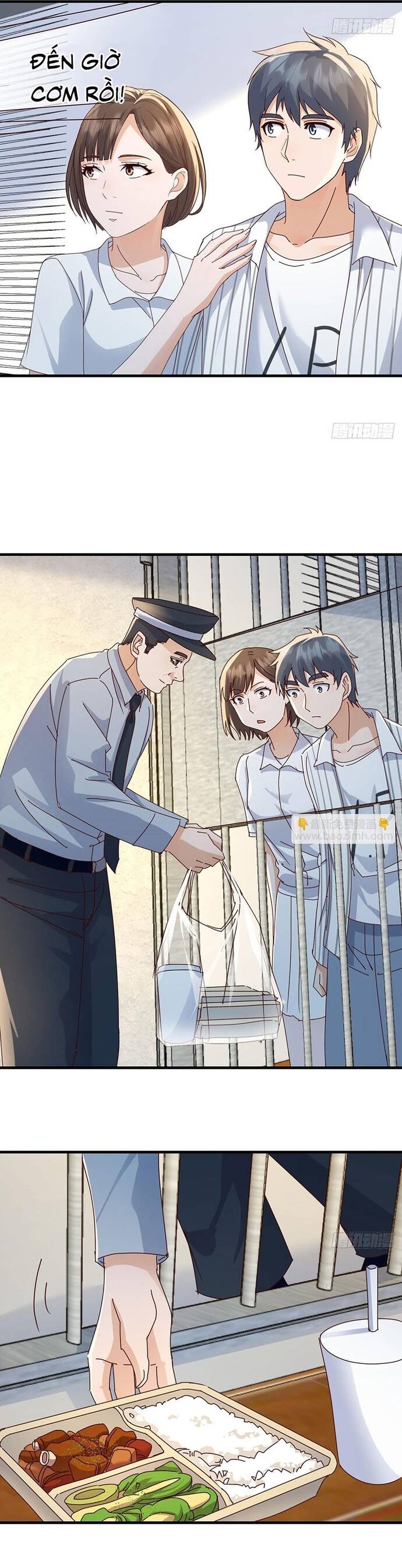 Trong Nhà Có 2 Bạn Gái Song Sinh: Chapter 340