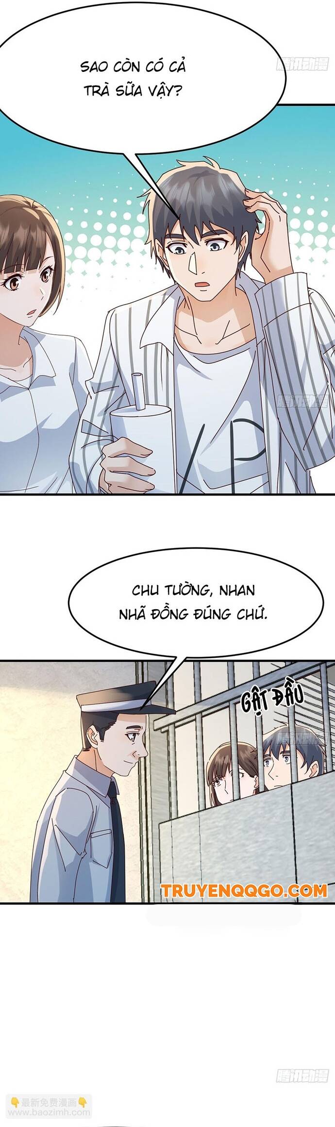 Trong Nhà Có 2 Bạn Gái Song Sinh: Chapter 340