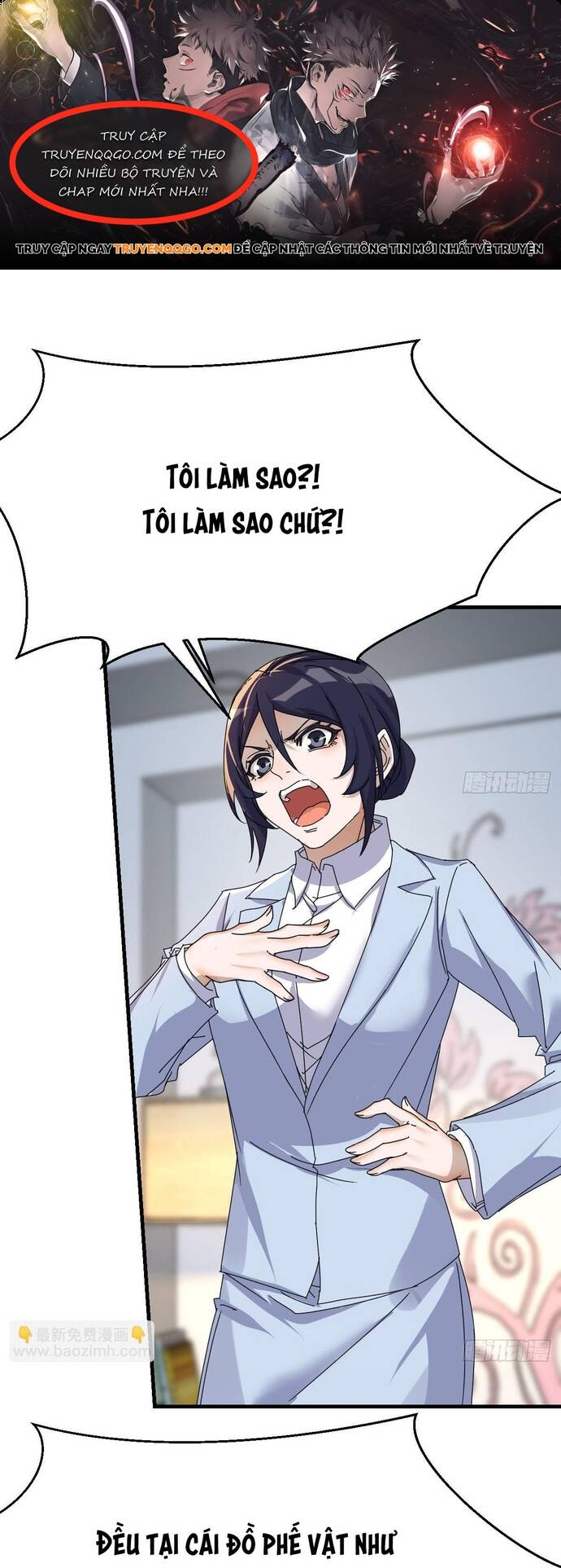 Trong Nhà Có 2 Bạn Gái Song Sinh: Chapter 341