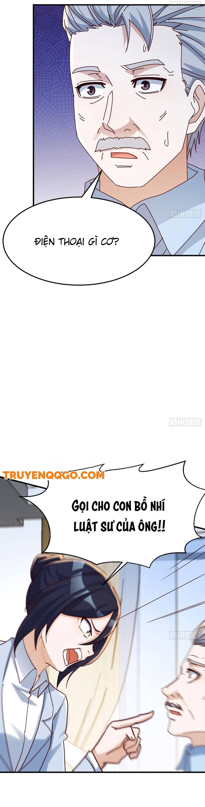 Trong Nhà Có 2 Bạn Gái Song Sinh: Chapter 341