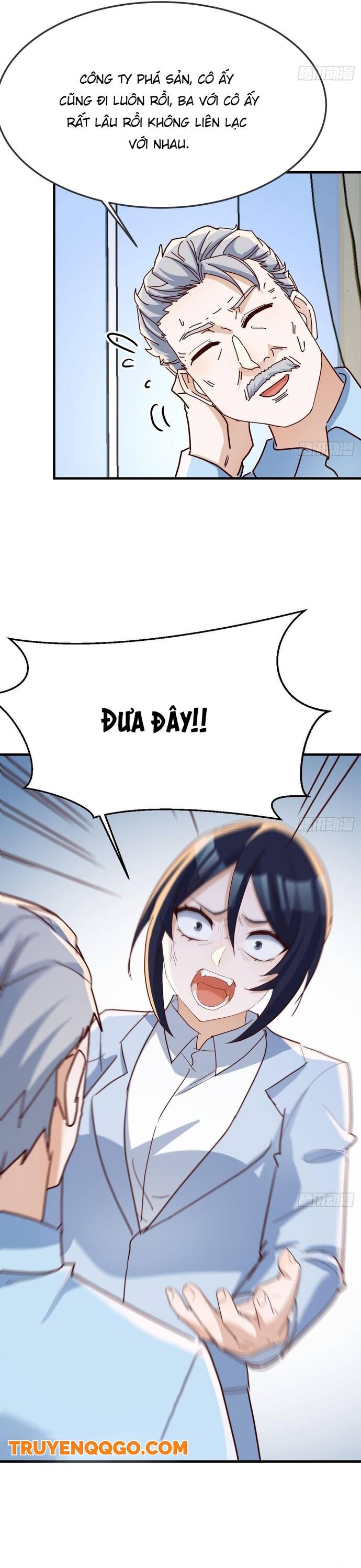 Trong Nhà Có 2 Bạn Gái Song Sinh: Chapter 341