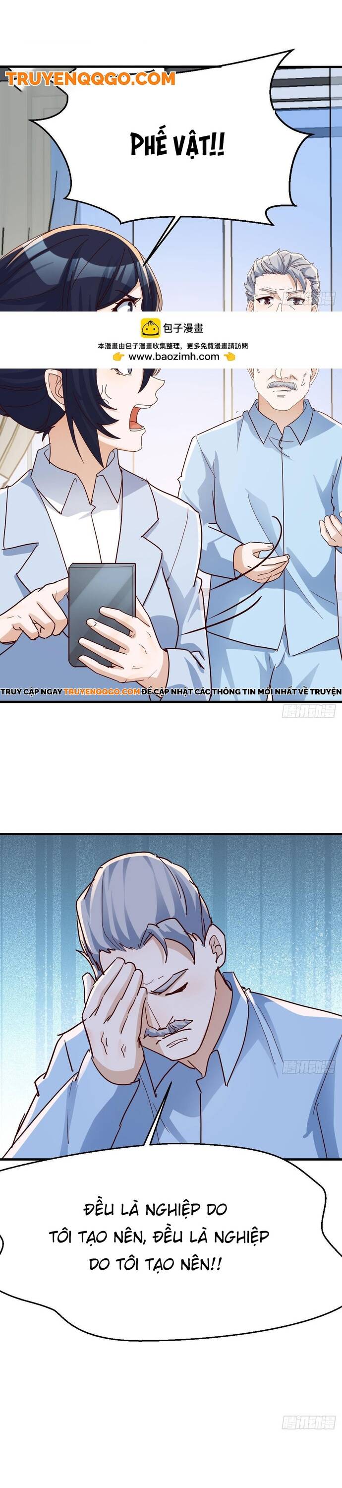 Trong Nhà Có 2 Bạn Gái Song Sinh: Chapter 341